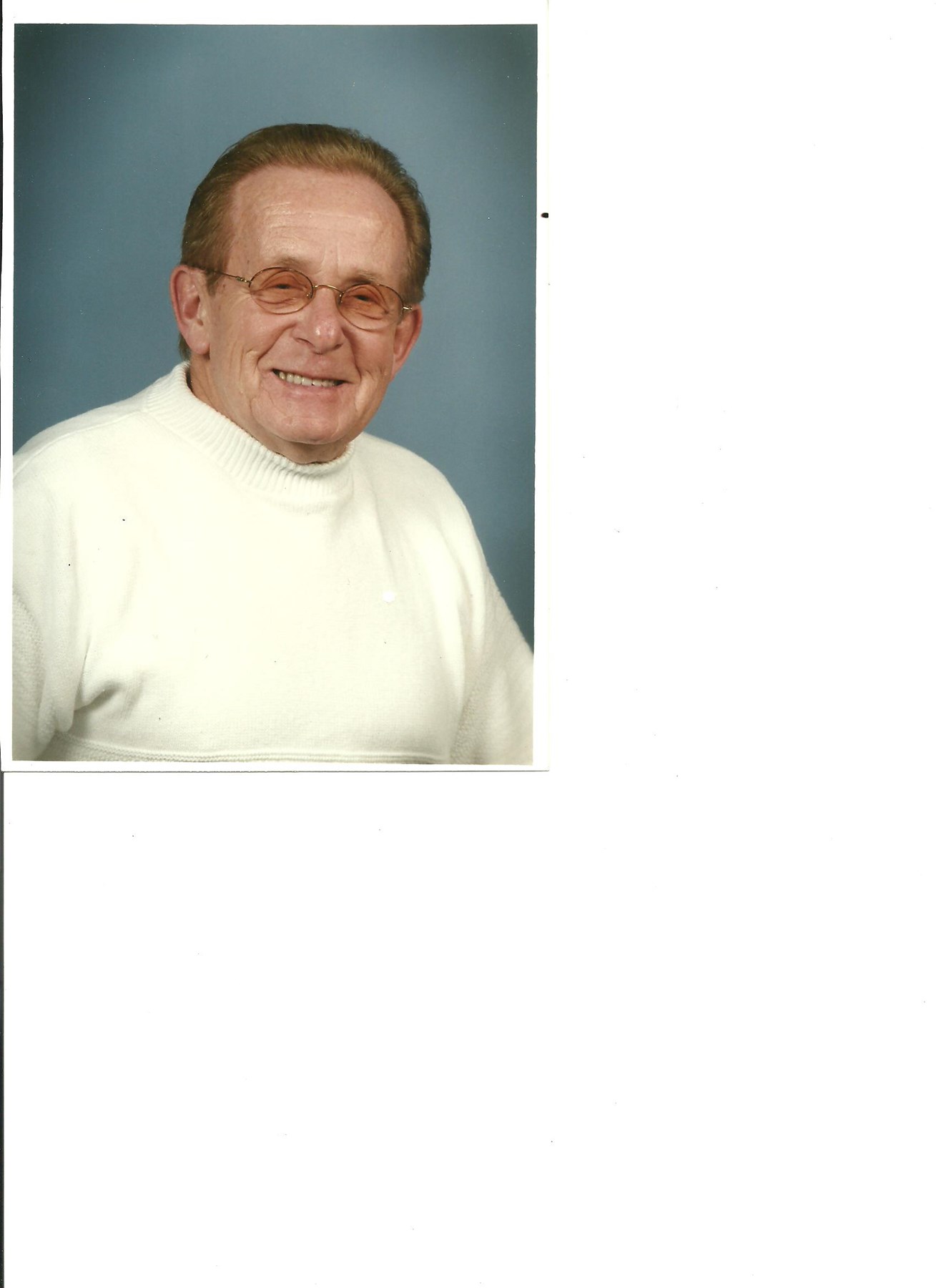 Obituary of Donald R. Lebrun