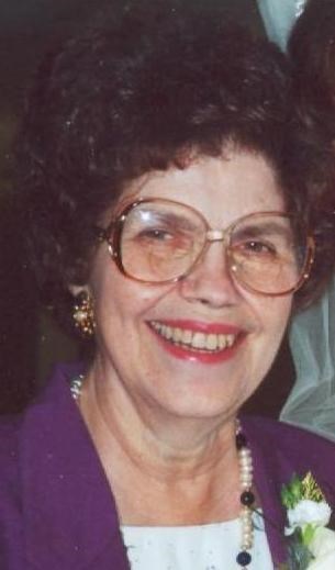 Avis de décès de Marilyn Sue Frost