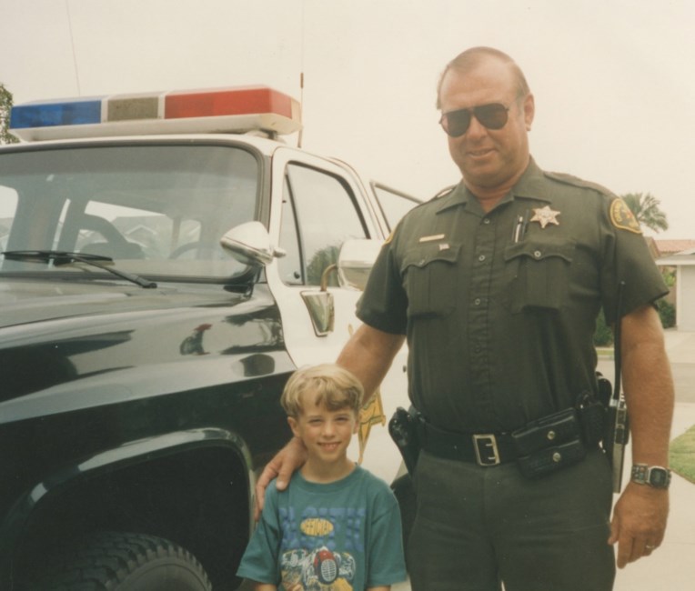 Obituary of Floyd Nicholas Trebil