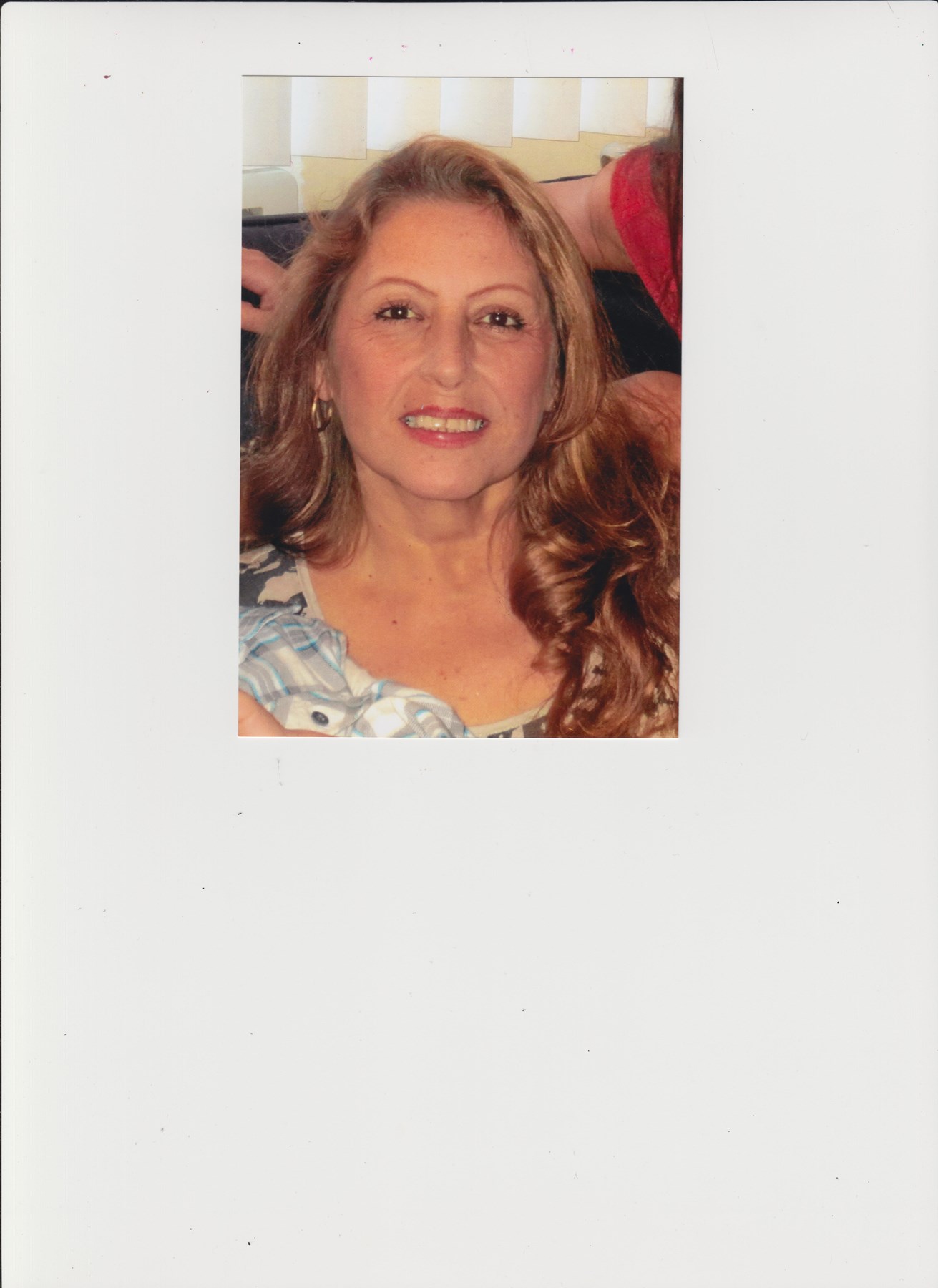 Obituary of Patricia Sanchez