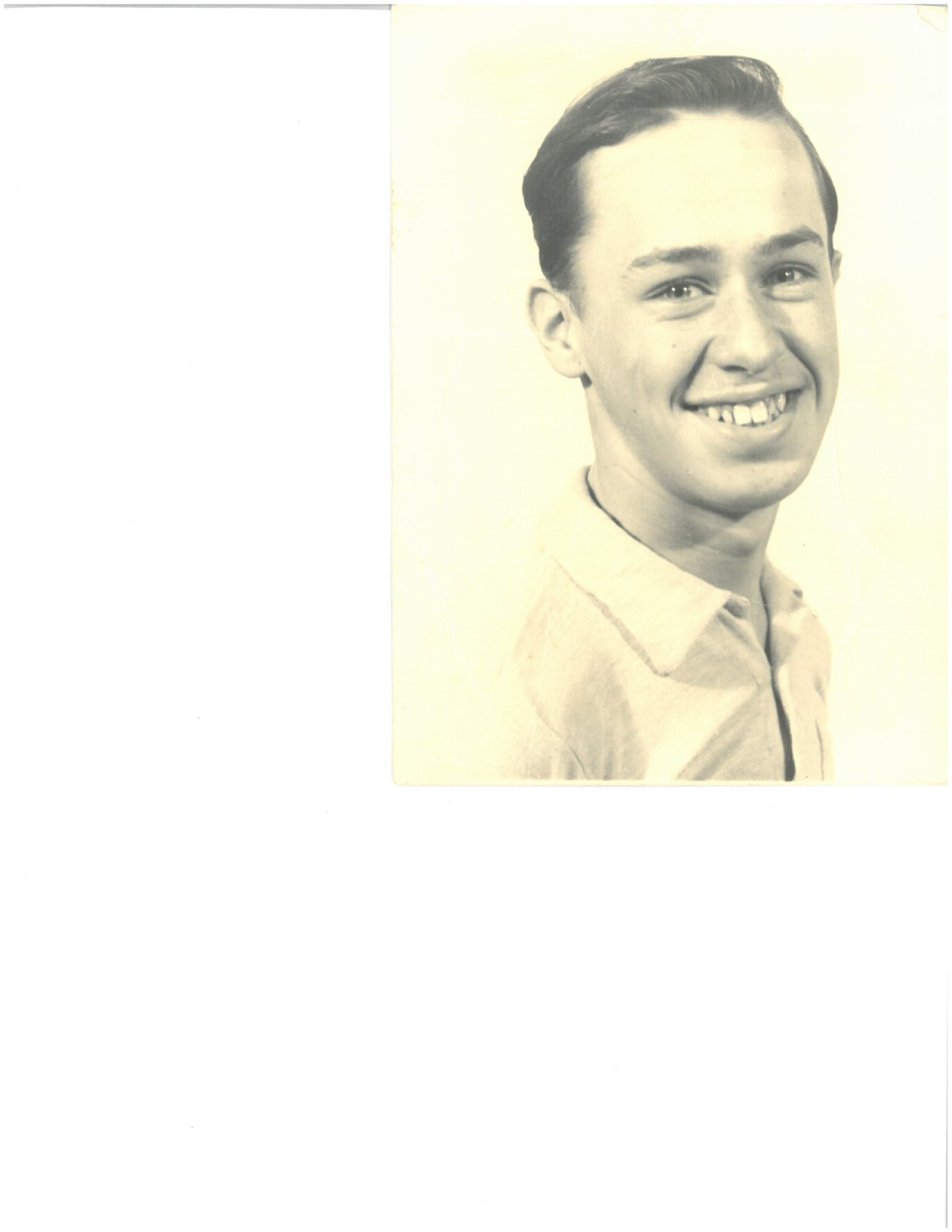 Obituary of Patrick Joseph Hamilton