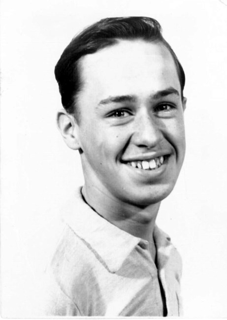 Obituary of Patrick Joseph Hamilton