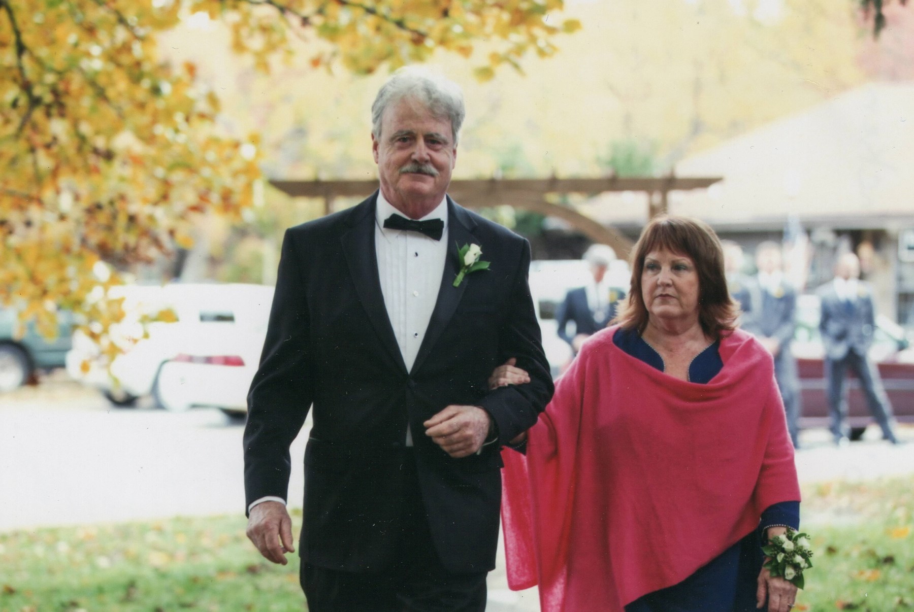 Avis de décès de Captain Kevin John McKenna