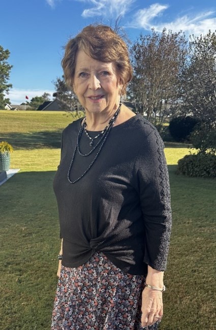 Obituary of Carol JoAnn Rieves