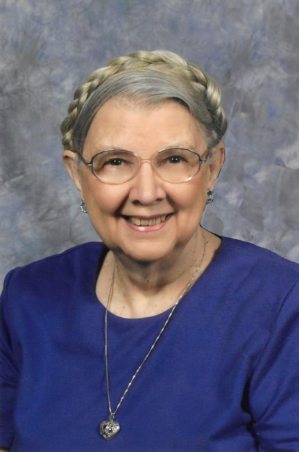 Obituary of Anne Douglas Warren