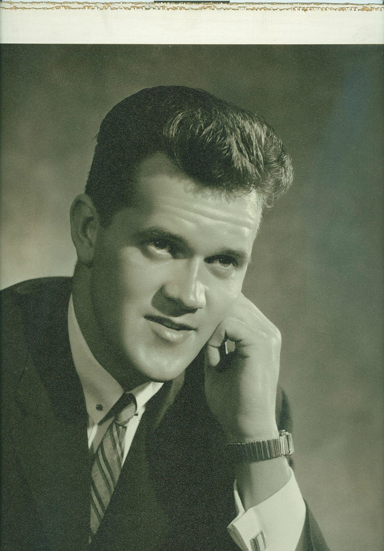 Avis de décès de John Thompson Greer