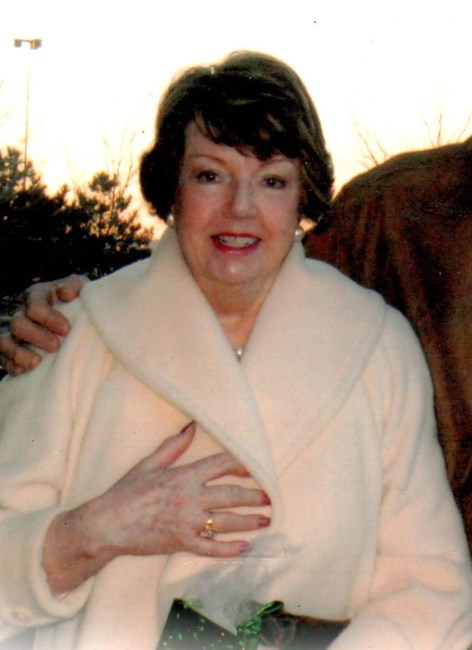 Obituary of Ann Grace Warren