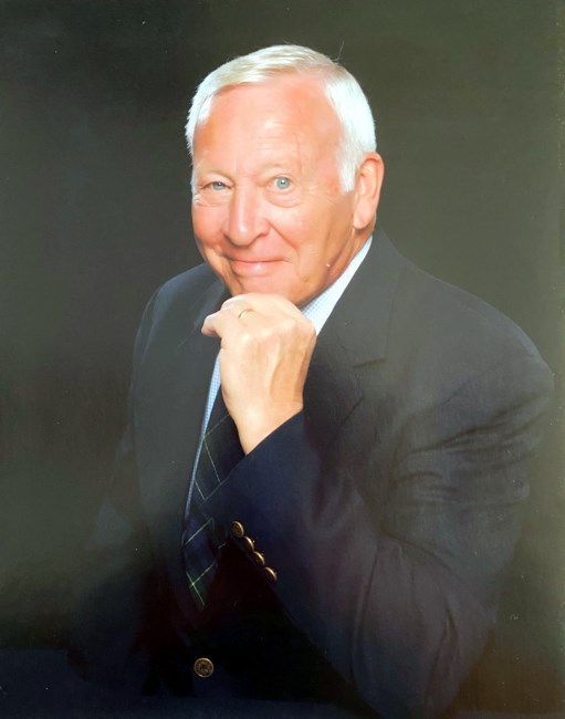 Obituary of Daniel Herbert Campbell