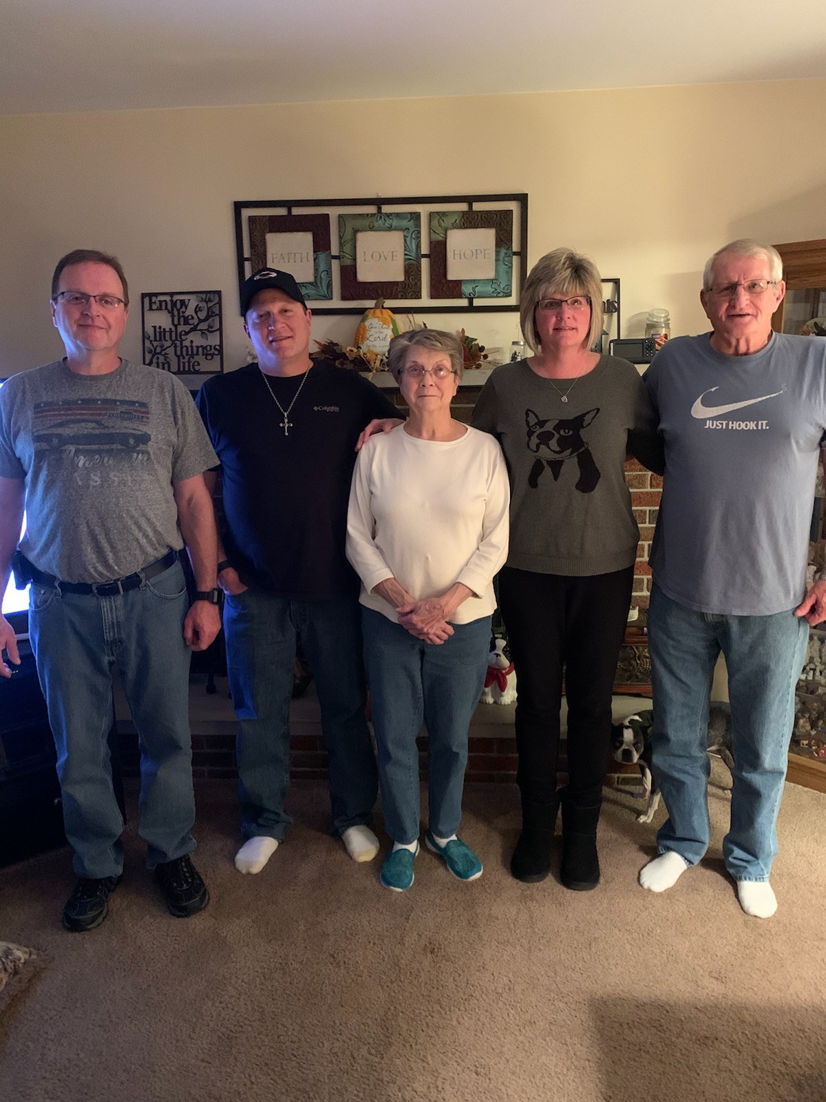 Obituary of John S. Campbell