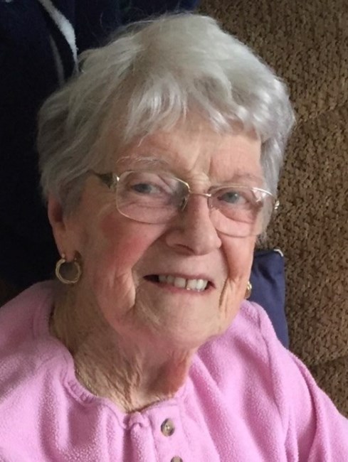 Obituario de Jane H. Dunn