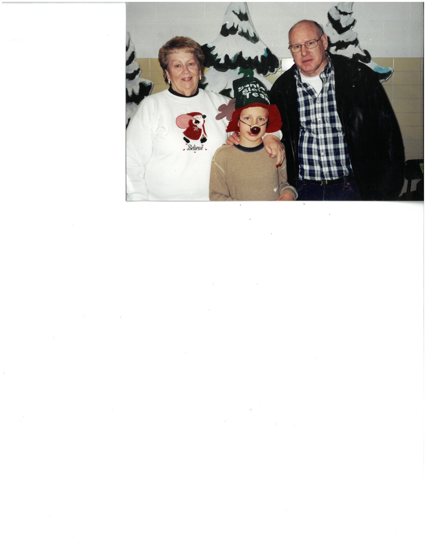 Obituary of Julia Mae Bradfield