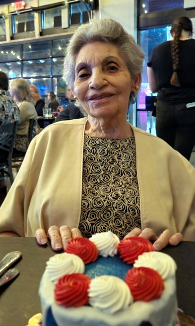 Obituary of Maria Zulueta