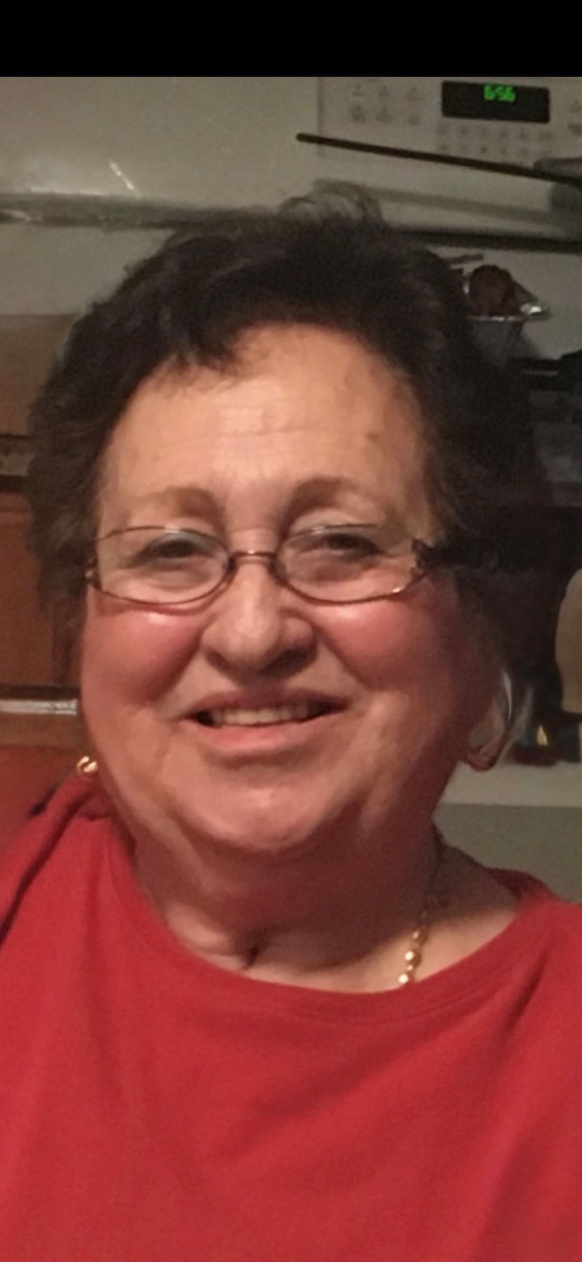 Avis de décès de Maria Leonetti