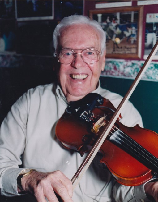 Obituary of Harold V. Green