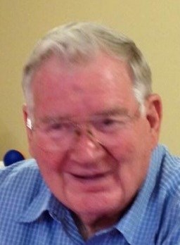 Obituary of Charles Ronald Hill