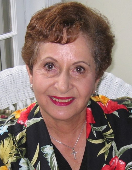 Obituary of Catherine Farid Ajluni