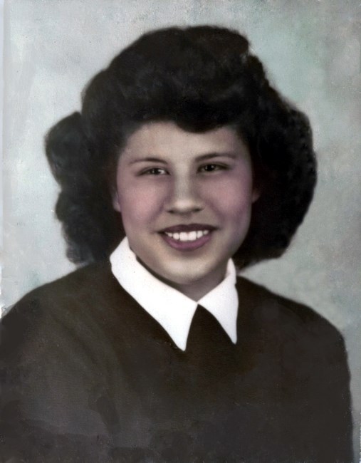 Obituary of Ruth Montoya