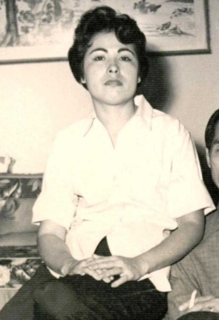 Obituary of Adelina Chin