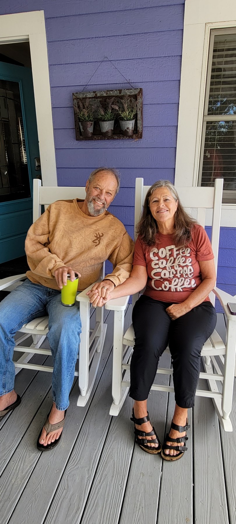 Obituario de James Perry Hall