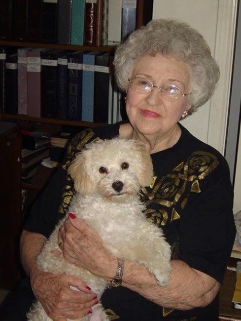 Obituary of Marie Parsons Hall