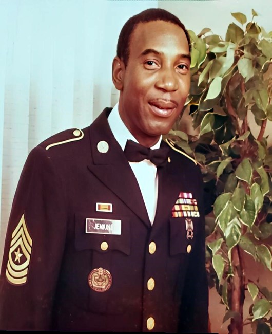 Obituary of Joseph Jenkins