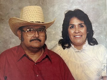 Obituary of Pauline Perez