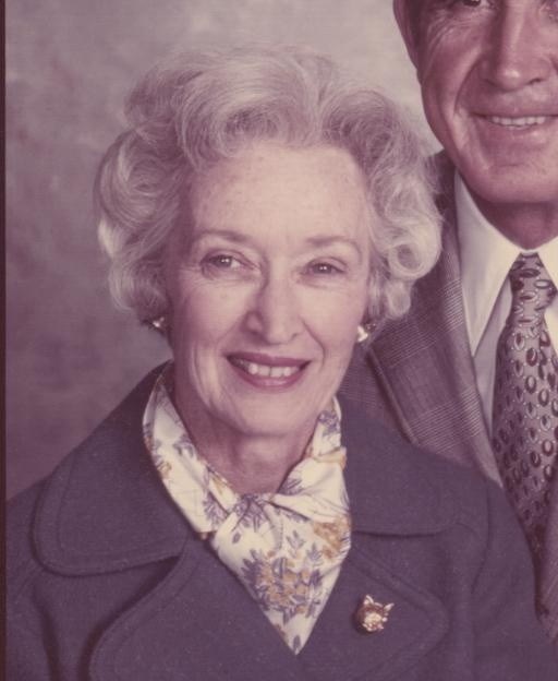 Obituary of Helen Simpson Callaway