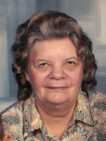 Obituary of Anna Pearl Dye