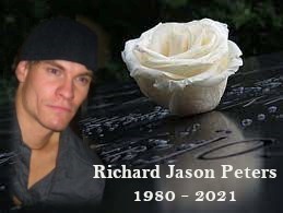 Obituary of Richard Jason Peters