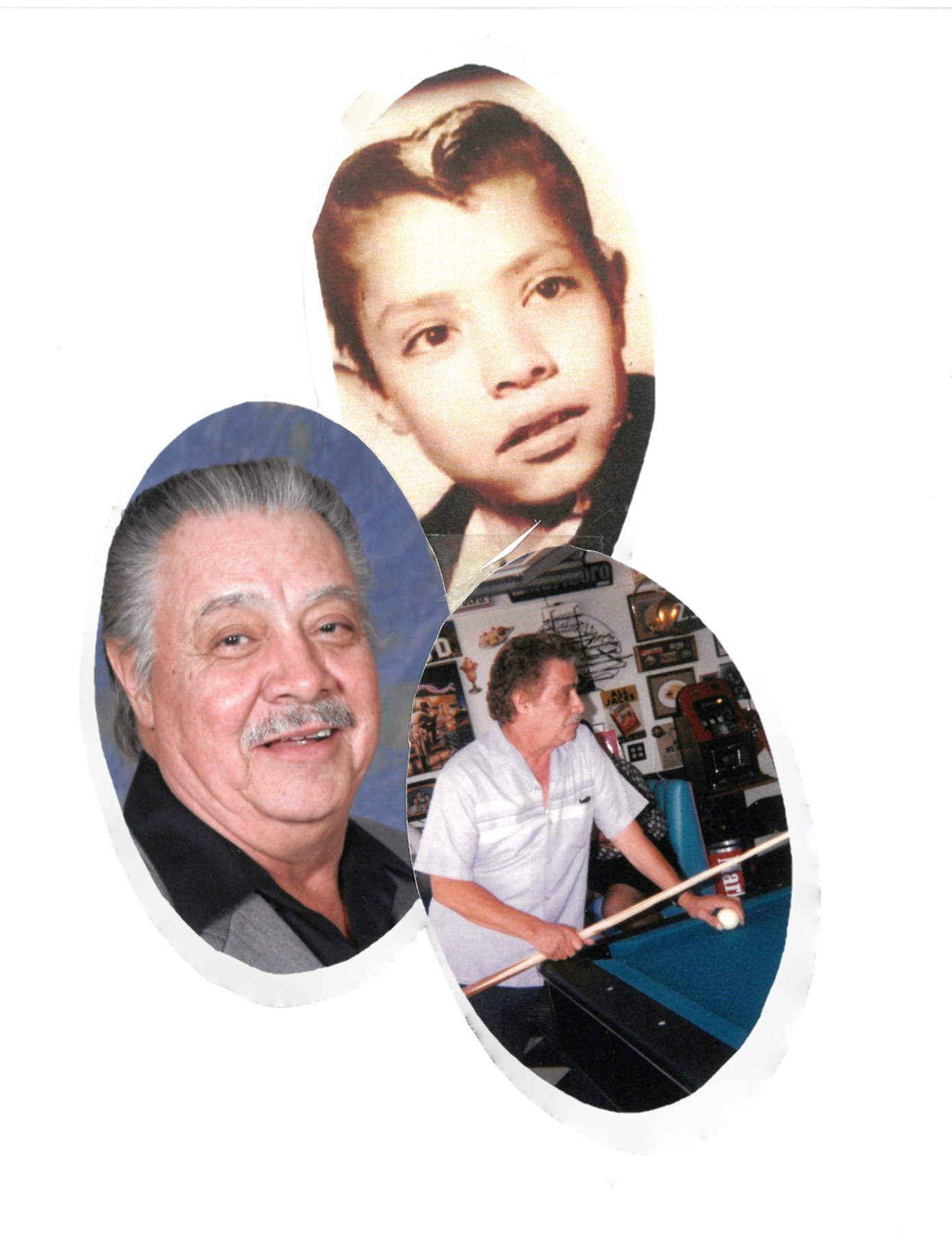 Obituary of William Salas Tucker