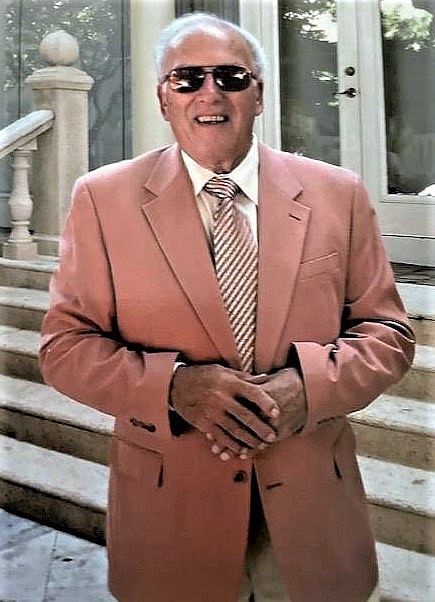 Obituary of Nicholas Joseph Aloisio