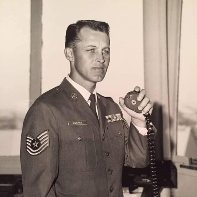 Obituary of Charles Larry McCarn