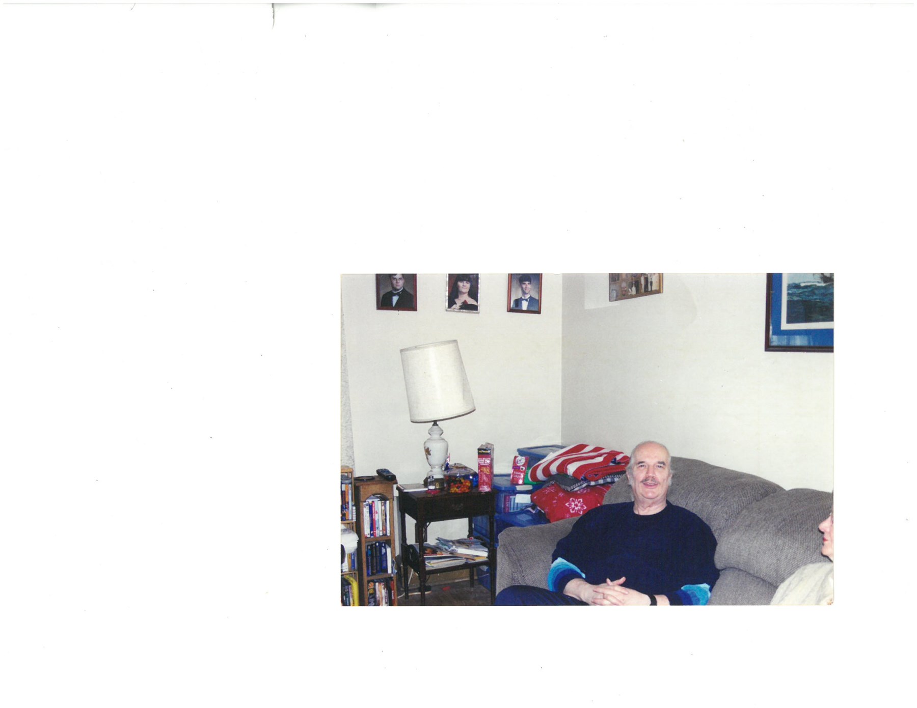 Obituary of Thomas P. Hanna