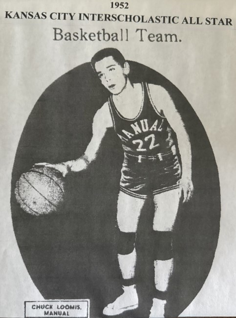 Obituary of Charles Arthur Loomis