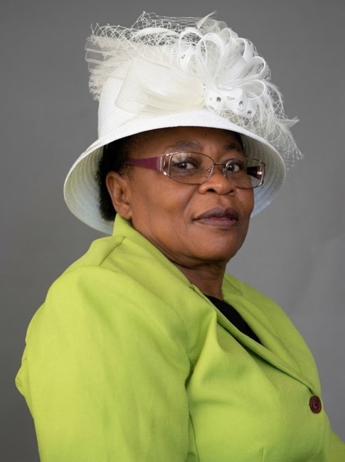 Obituary of Docilia Leblanc