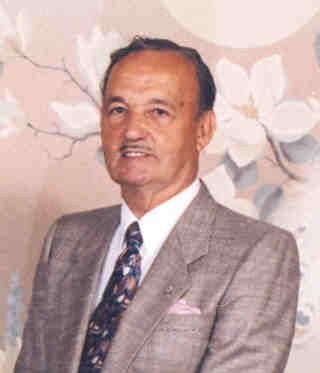 Obituary of Eric Blair Bartlett