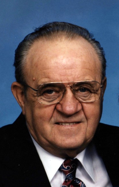 Obituary of Vernon Nielsen