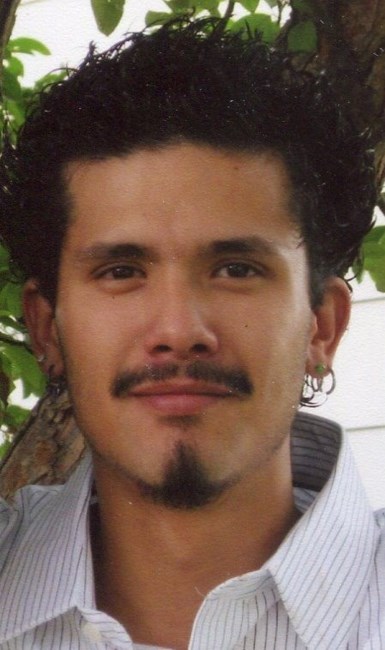 Obituary of Lemuel Rudy Esparza