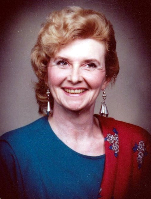 Obituario de Nancy Louise Haynes