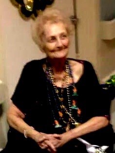 Obituary of Gertrude A. Gamble