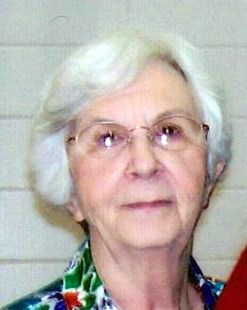 Obituary of Barbara Couch
