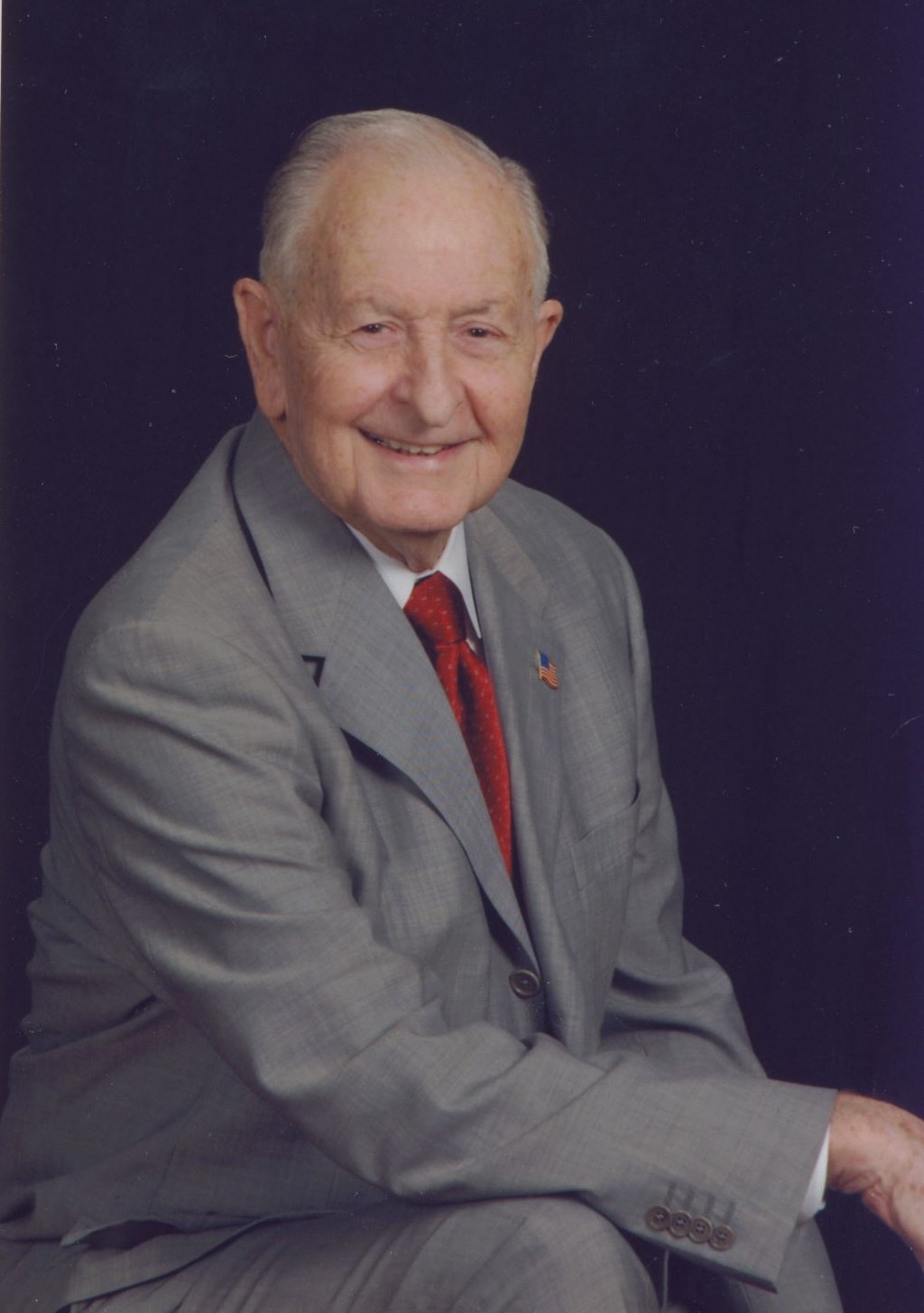 Obituary of Albert Joe Fulton