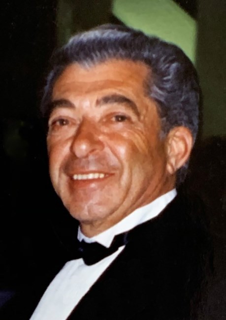 Obituary of Frank Carlos