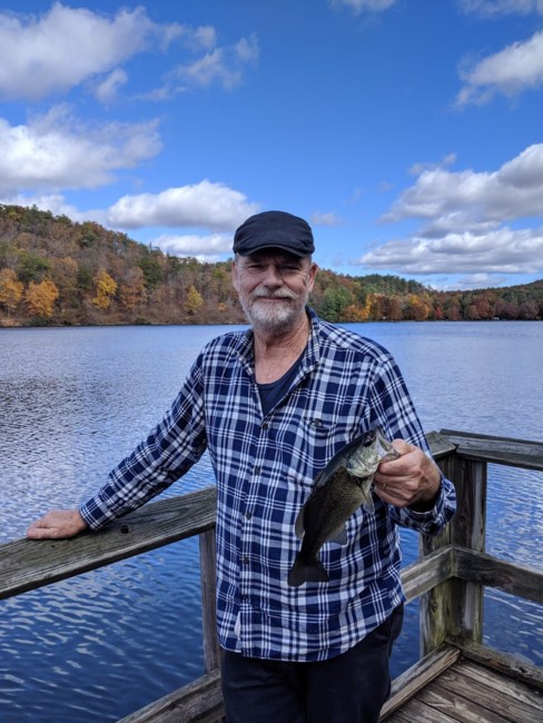 Obituary of James Andrew Holland