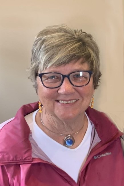 Avis de décès de Lois Jean Johnson