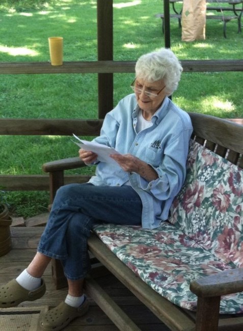 Obituary of A. Juanita Williams