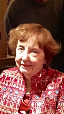 Obituary of Marie Virginia Gasey