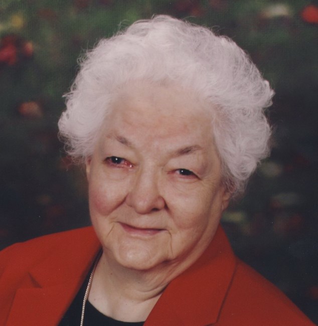 Avis de décès de M. Kathryn Reid