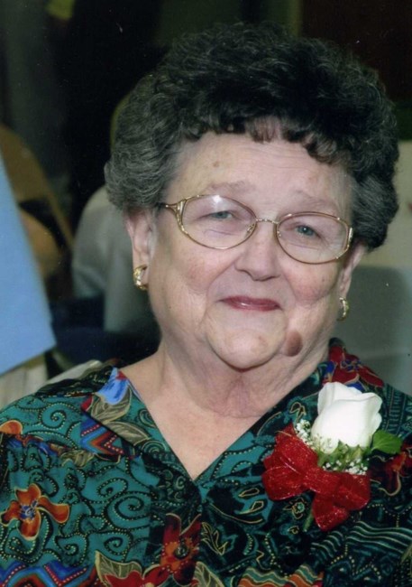 Obituary of Norma Temple