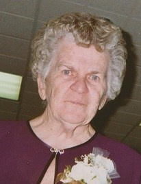 Obituario de Margaret Scoville